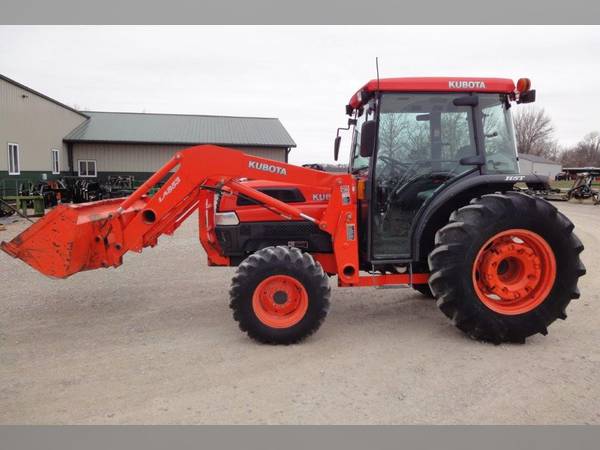 2004 Kubota L5030