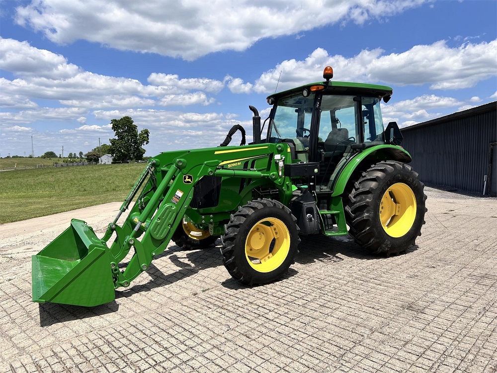 2018 John Deere 5090M