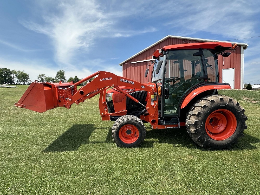 2019 Kubota L4060