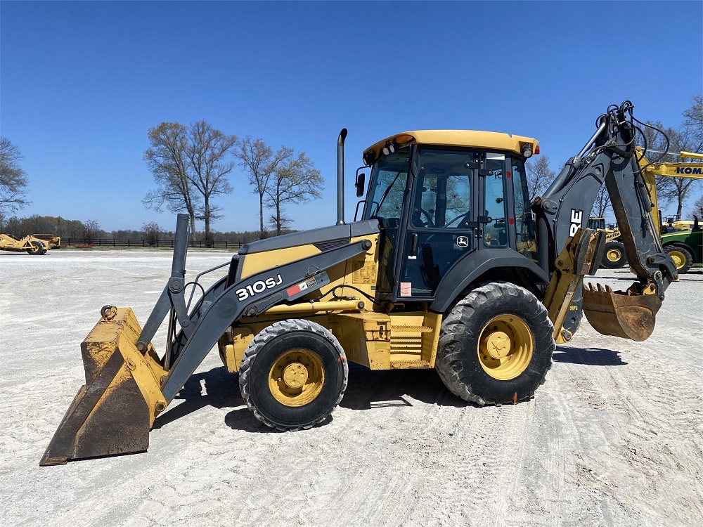 2008 DEERE 310SJ