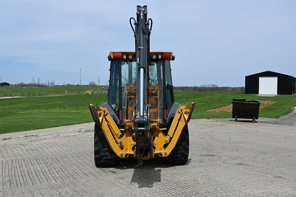 2012 Deere 310SL Backhoe