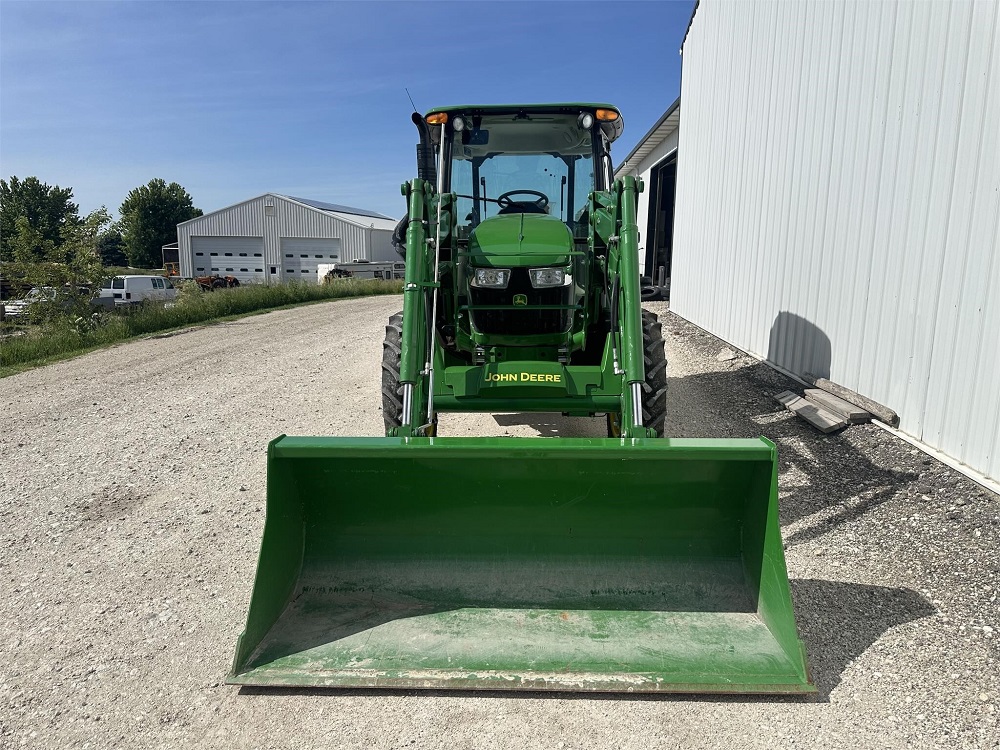 2021 John Deere 5055e