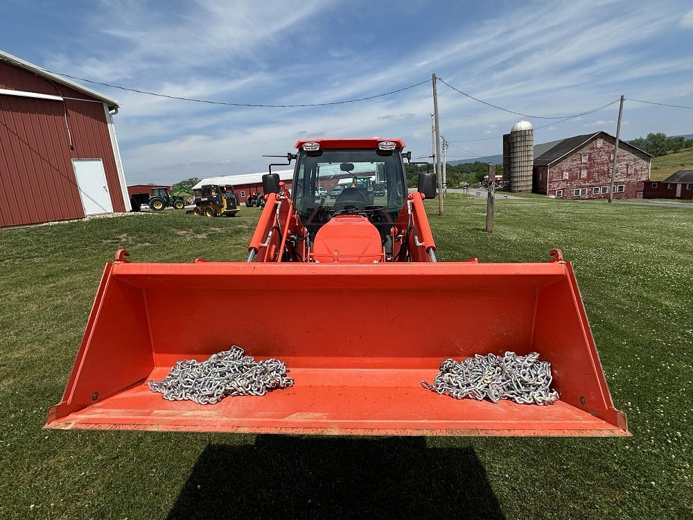 2019 Kubota L4060