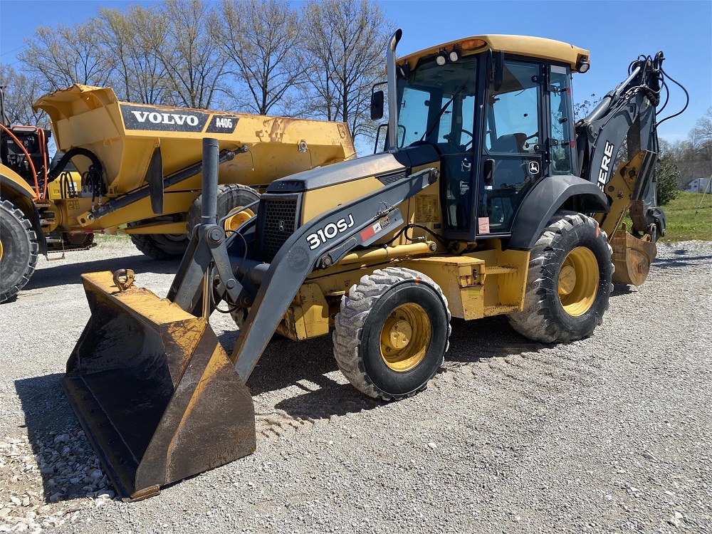 2008 DEERE 310SJ