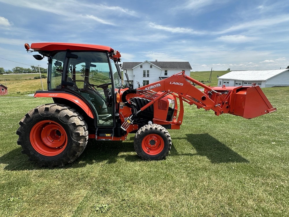 2019 Kubota L4060