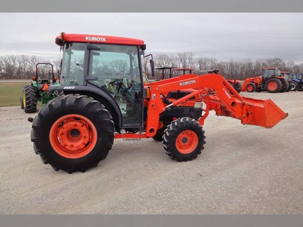 2004 Kubota L5030