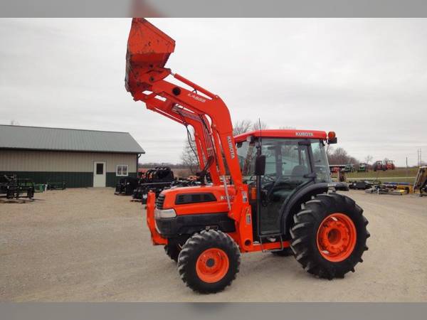 2004 Kubota L5030