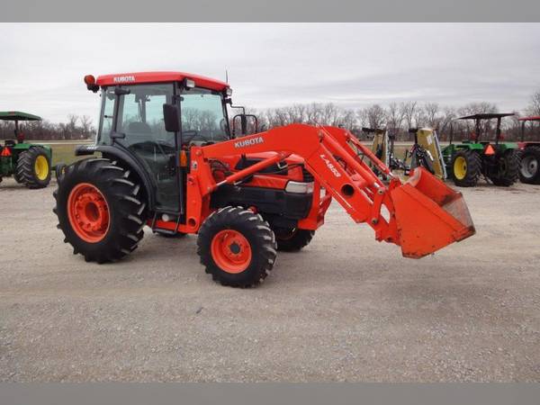 2004 Kubota L5030