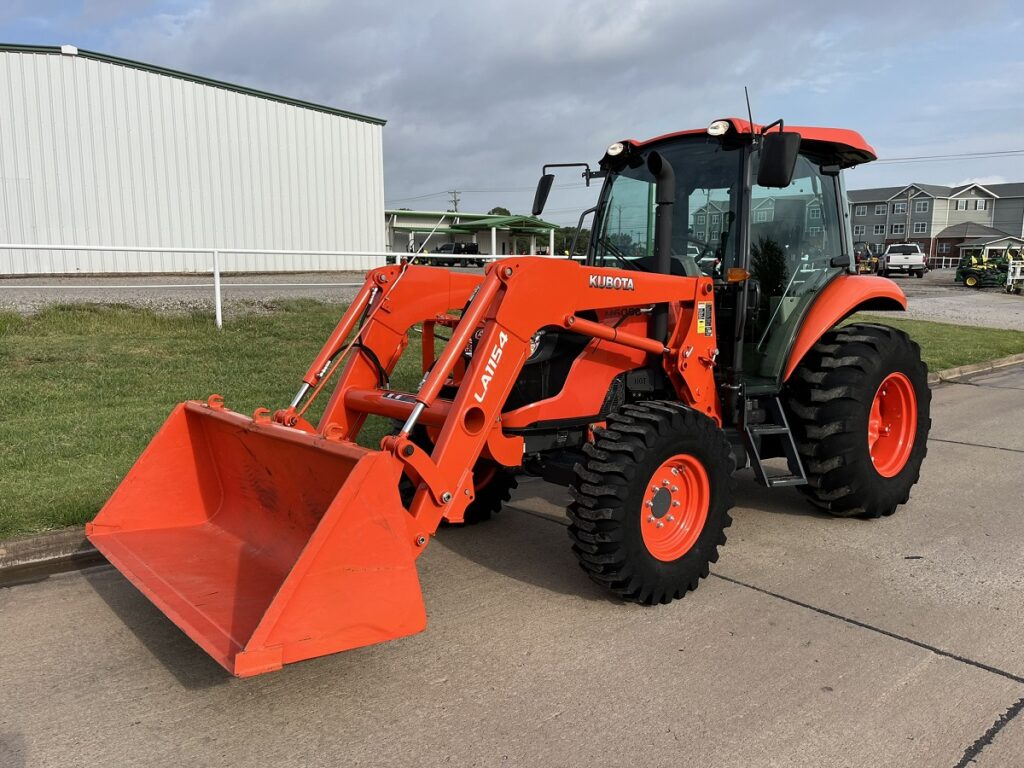 2021 Kubota M6060