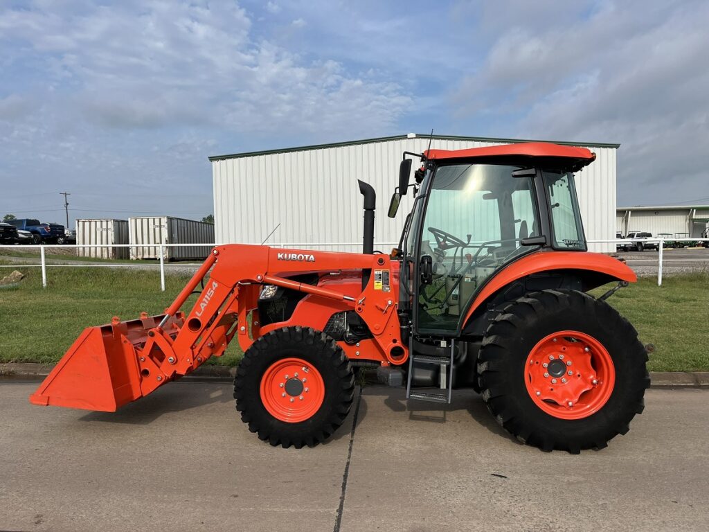 2021 Kubota M6060