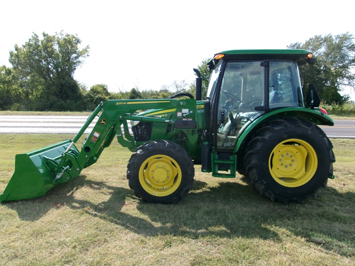 2020 John Deere 5075E