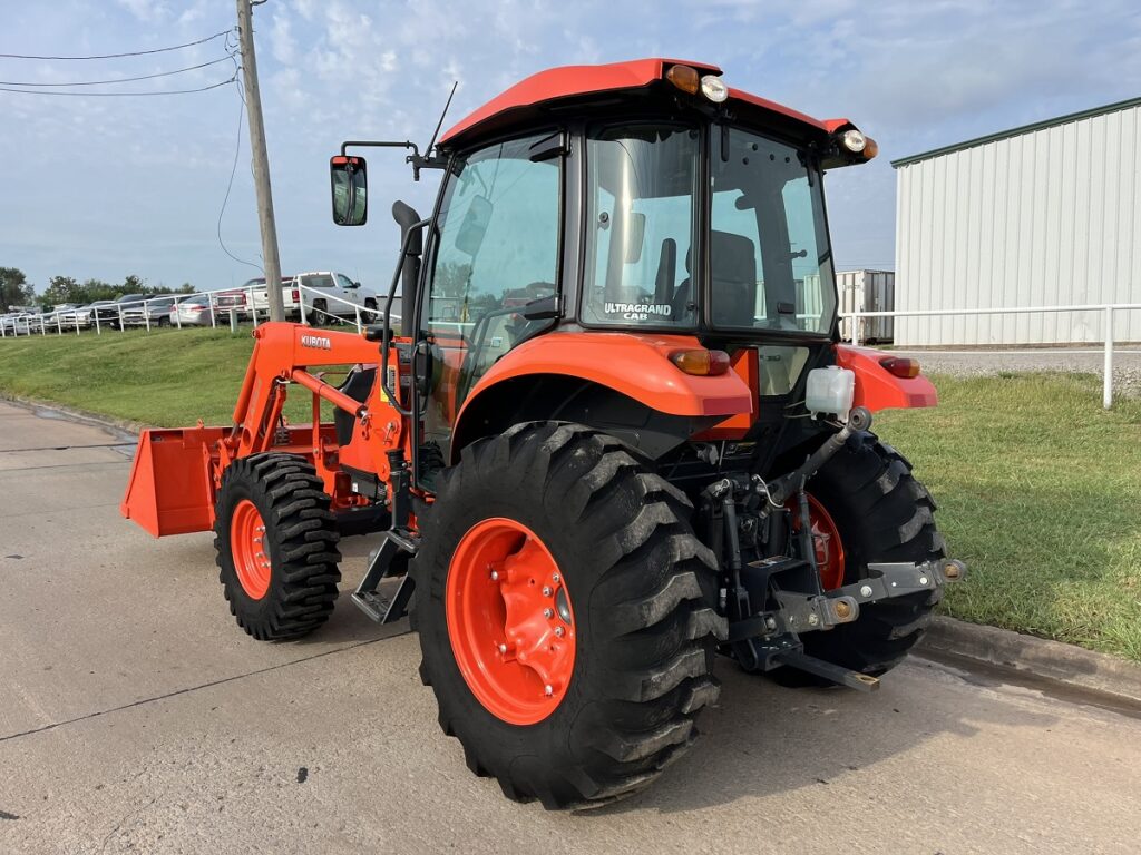 2021 Kubota M6060