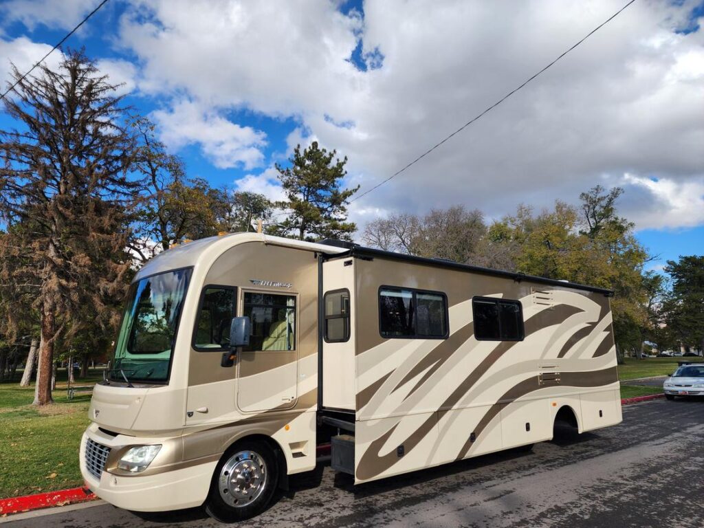 2009 Fleetwood Southwind 36D