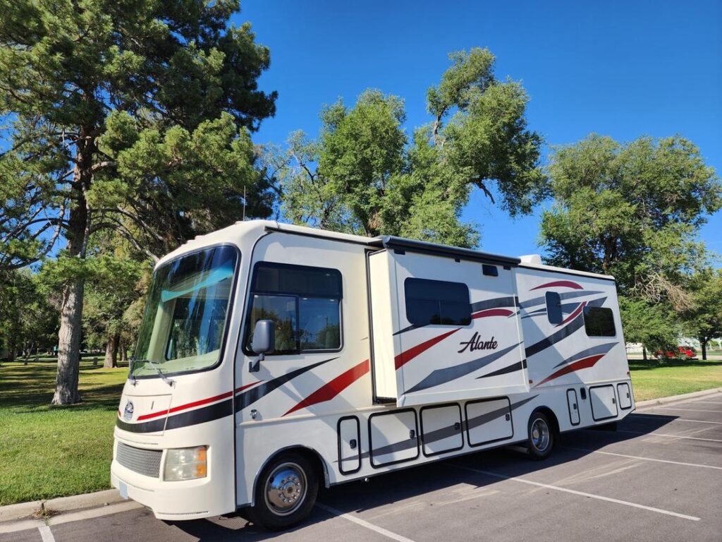 2016 Jayco Alante 31L