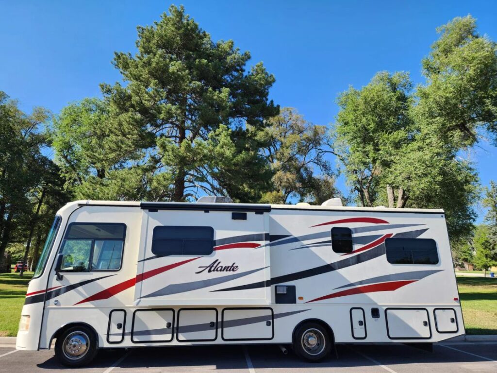 2016 Jayco Alante 31L