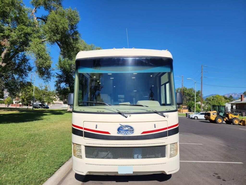 2016 Jayco Alante 31L