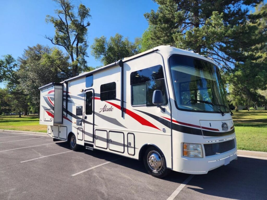 2016 Jayco Alante 31L